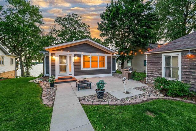 N8583 Sunset Beach Road, Beaver Dam, WI 53916