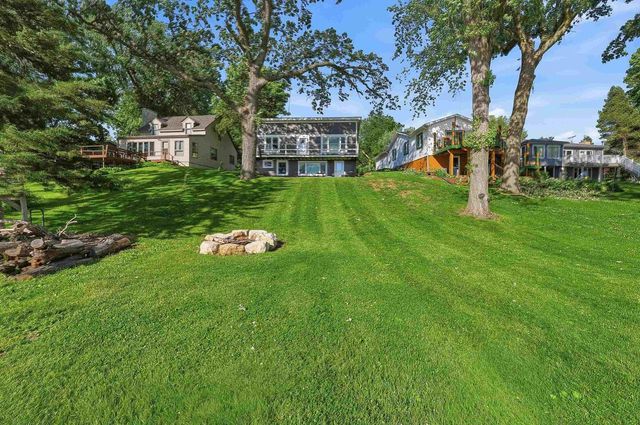 N8583 Sunset Beach Road, Beaver Dam, WI 53916