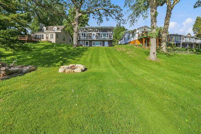N8583 Sunset Beach Road, Beaver Dam, WI 53916