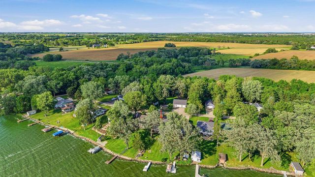 N8583 Sunset Beach Road, Beaver Dam, WI 53916