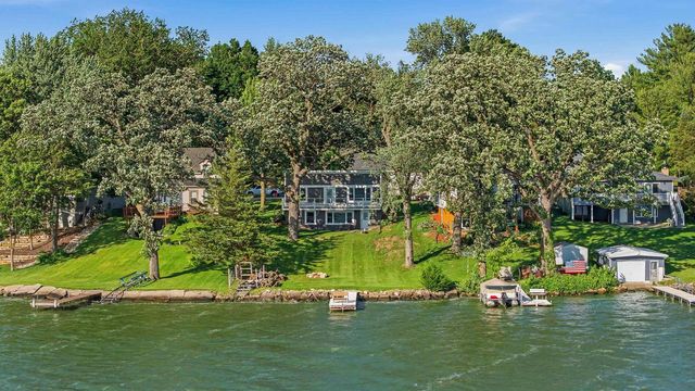 N8583 Sunset Beach Road, Beaver Dam, WI 53916