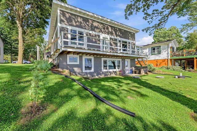 N8583 Sunset Beach Road, Beaver Dam, WI 53916