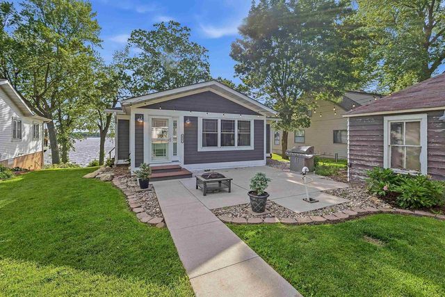 N8583 Sunset Beach Road, Beaver Dam, WI 53916