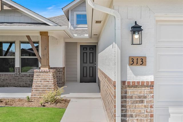 313 Pergola Street, Yukon, OK 73099