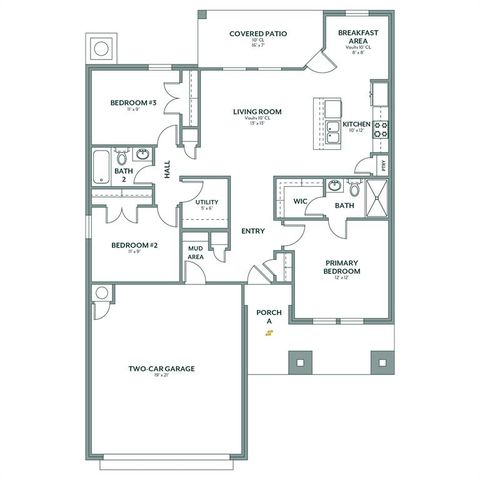 313 Pergola Street, Yukon, OK 73099