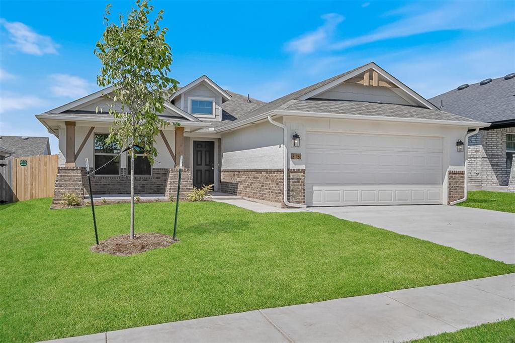 313 Pergola Street, Yukon, OK 73099