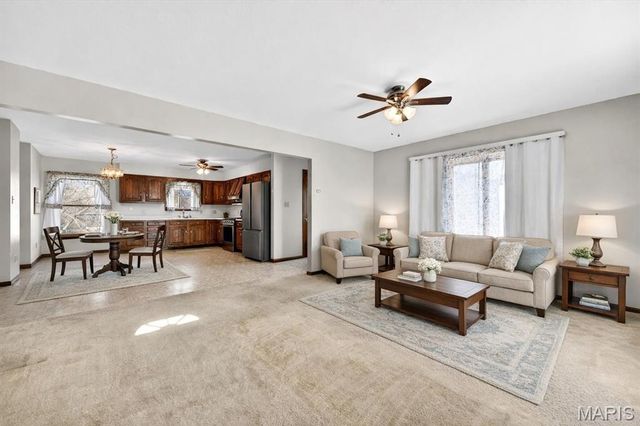 1159 Peaceful Lane, Caseyville, IL 62232