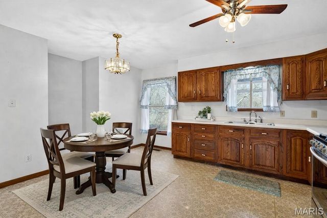 1159 Peaceful Lane, Caseyville, IL 62232