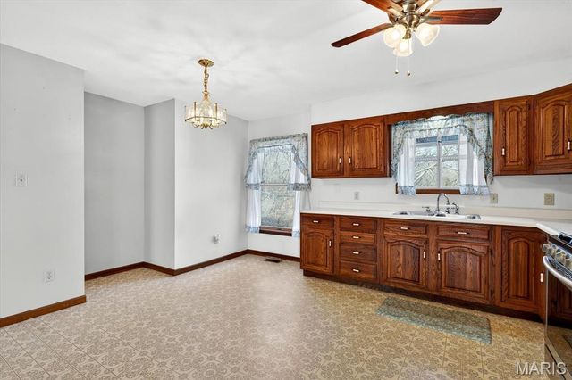 1159 Peaceful Lane, Caseyville, IL 62232