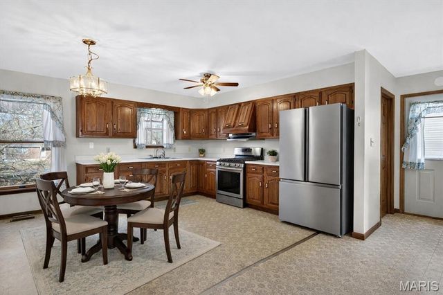 1159 Peaceful Lane, Caseyville, IL 62232