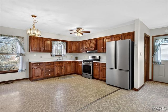 1159 Peaceful Lane, Caseyville, IL 62232