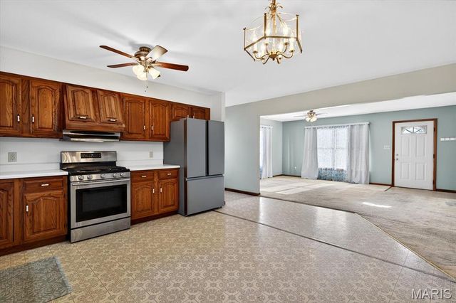 1159 Peaceful Lane, Caseyville, IL 62232