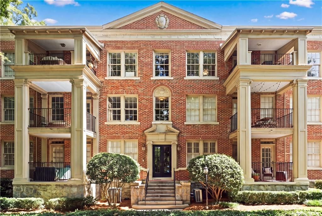 2814 Peachtree Road NW 11, Atlanta, GA 30305