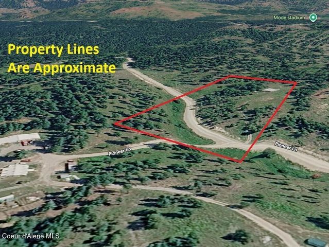 Lot 4 Pioneer Ln, Priest River, ID 83856