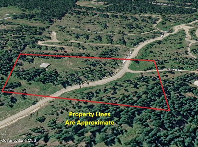 Lot 4 Pioneer Ln, Priest River, ID 83856