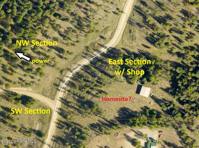 Lot 4 Pioneer Ln, Priest River, ID 83856