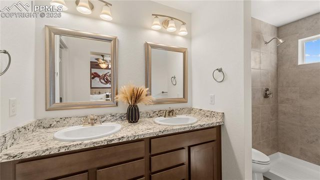 1941 Dawkins View, Colorado Springs, CO 80910