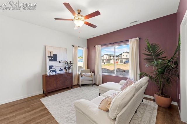 1941 Dawkins View, Colorado Springs, CO 80910