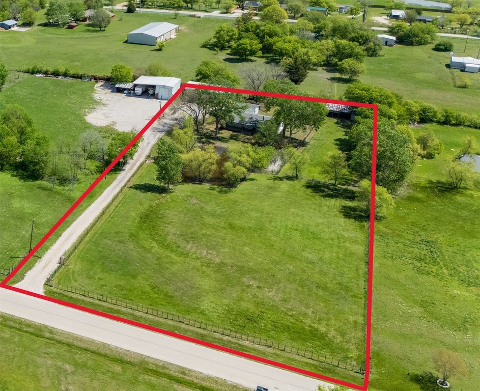 14260 Warbler Lane, Haslet, TX 76052 — exterior