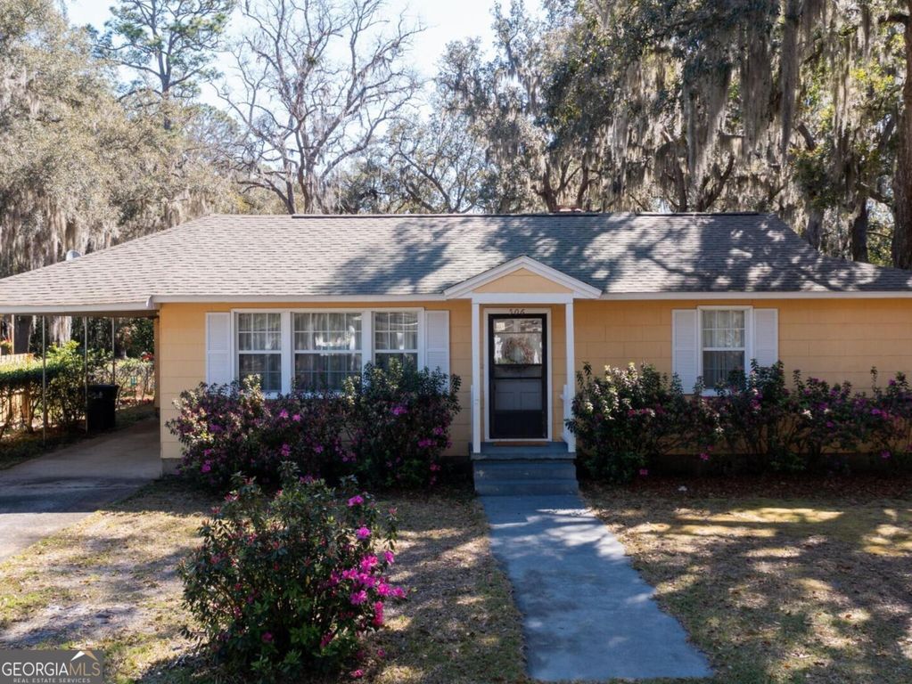 506 Ann Street, St. Marys, GA 31558