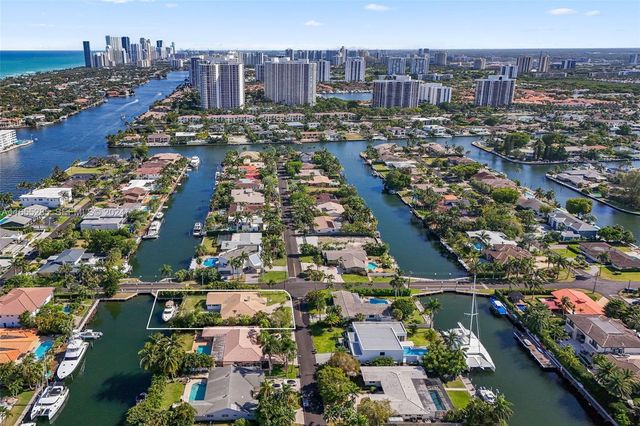 543 Hibiscus Drive, Hallandale Beach, FL 33009
