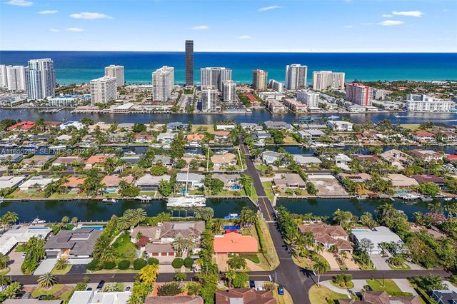 543 Hibiscus Drive, Hallandale Beach, FL 33009