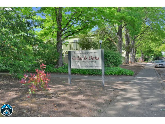 1438 QUAKER St, Eugene, OR 97402