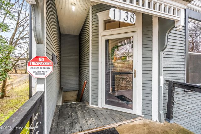 1138 E Kentucky St, Louisville, KY 40204