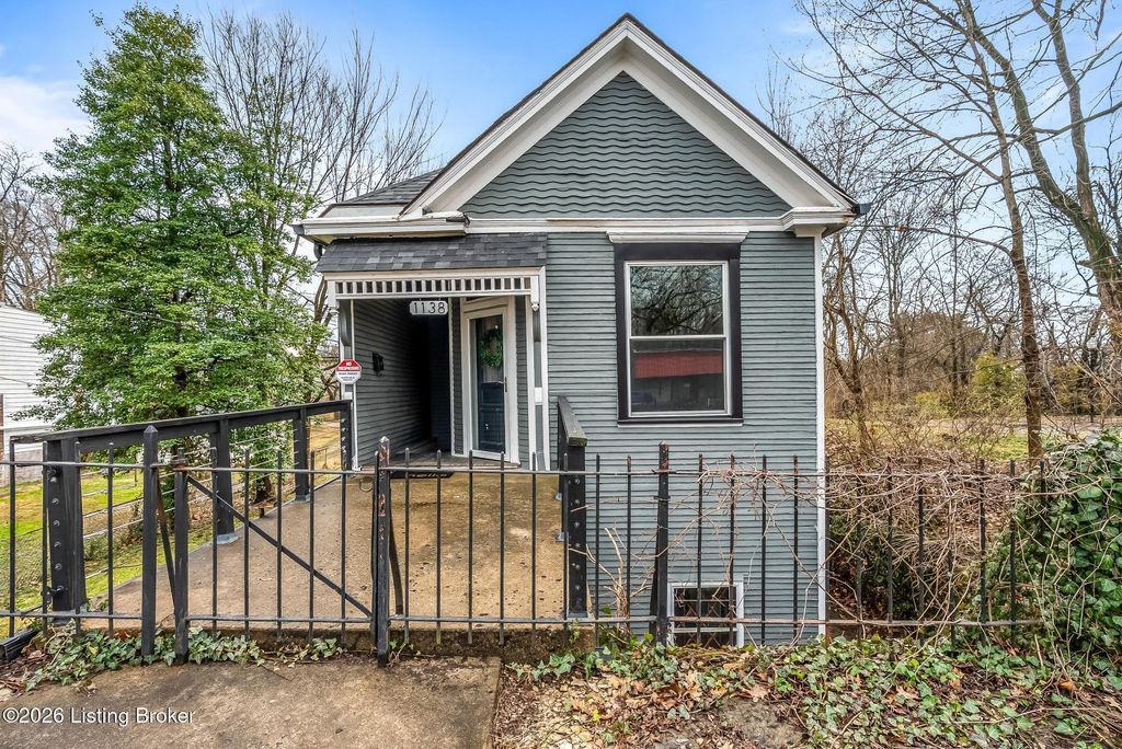1138 E Kentucky St, Louisville, KY 40204