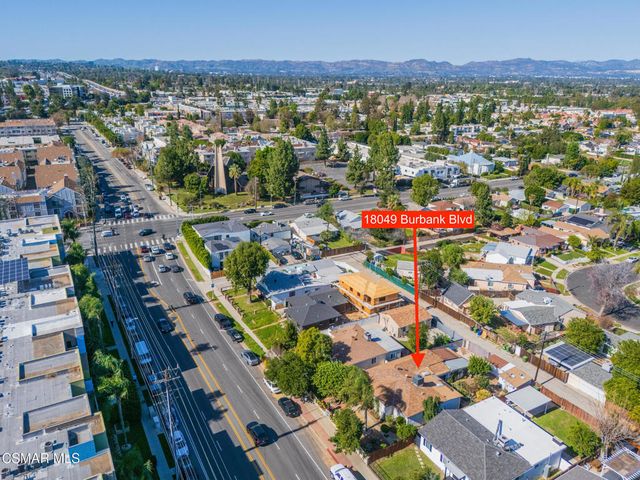 18049 Burbank Boulevard, Encino, CA 91316