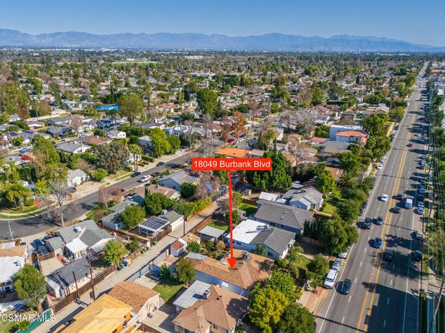 18049 Burbank Boulevard, Encino, CA 91316