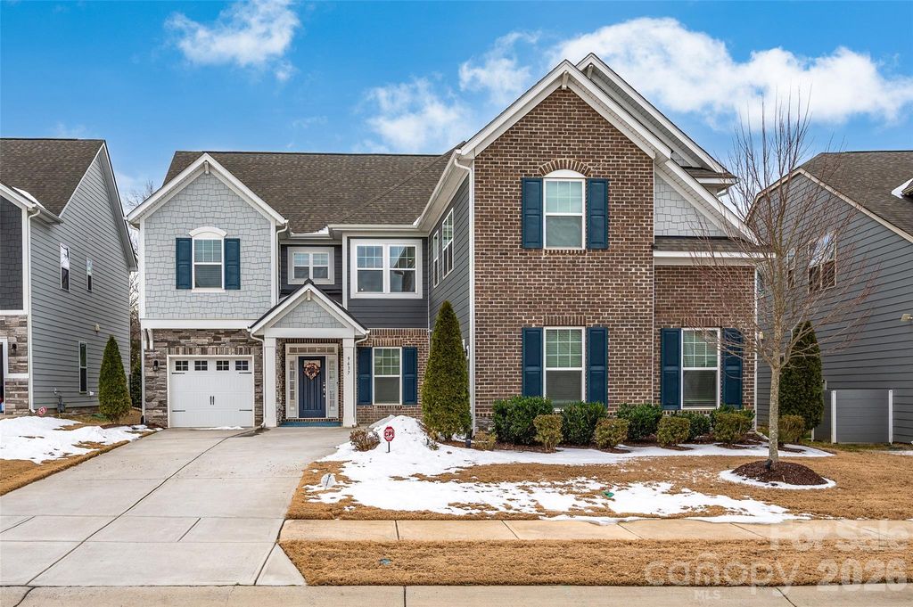 9637 Garamont Parkway NW, Concord, NC 28027