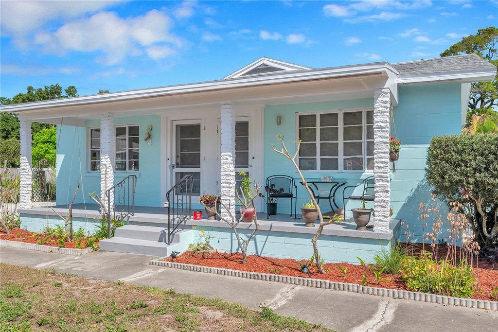 5027 28TH AVENUE S, Gulfport, FL 33707