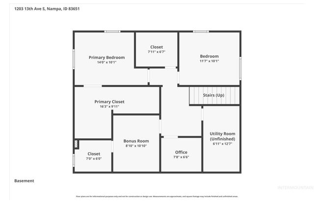 1203 13th Ave S, Nampa, ID 83651