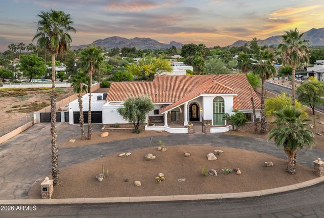 5301 E YUCCA Street, Scottsdale, AZ 85254