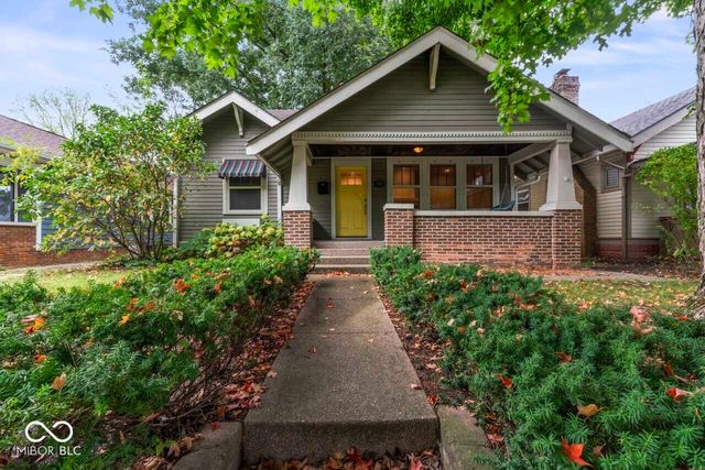 4705 Carrollton Avenue, Indianapolis, IN 46205