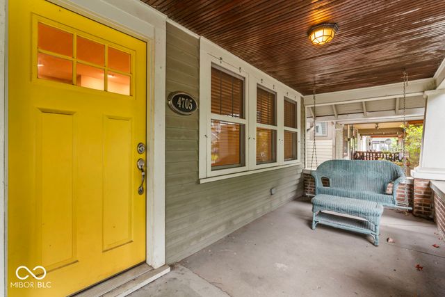 4705 Carrollton Avenue, Indianapolis, IN 46205