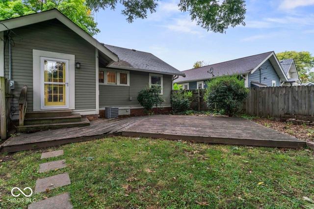 4705 Carrollton Avenue, Indianapolis, IN 46205