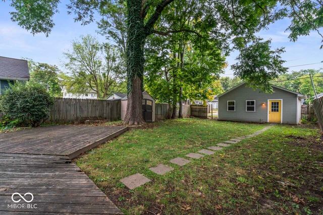 4705 Carrollton Avenue, Indianapolis, IN 46205