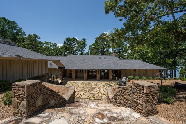 617 Stony Ridge Road, Heber Springs, AR 72543