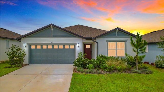 459 PINE TREE BOULEVARD, Lake Alfred, FL 33850