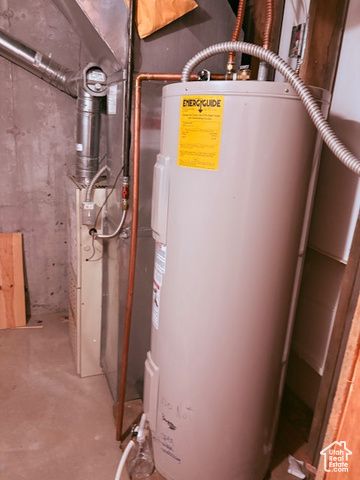 1933 N CORRAL RD, Scofield, UT 84526