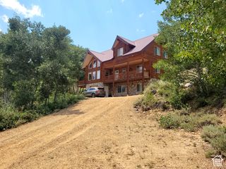 1933 N CORRAL RD, Scofield, UT 84526