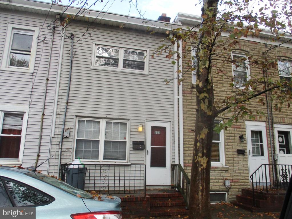 122 HEWITT ST, Trenton, NJ 08611