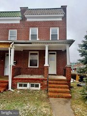 3424 WILKENS AVE, Baltimore, MD 21229