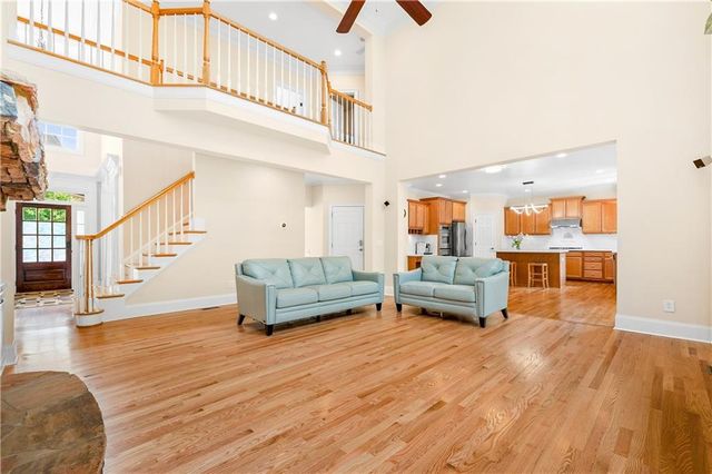 6095 Bailey Ridge Drive, Duluth, GA 30097