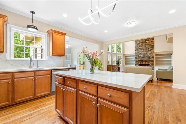 6095 Bailey Ridge Drive, Duluth, GA 30097