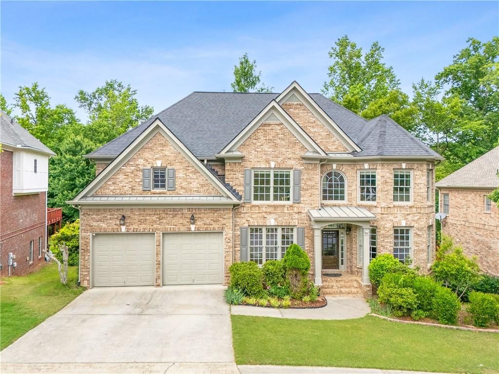 6095 Bailey Ridge Drive, Duluth, GA 30097