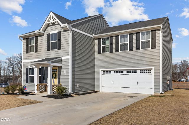 160 Day Song Court, Lillington, NC 27546