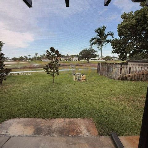19229 E Lake Drive, Hialeah, FL 33015
